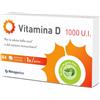 METAGENICS BELGIUM BVBA Vitamina D 1000 U.I. - Integratore per Ossa e Sistema Immunitario - 84 Compresse