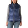 Geox D JAYSEN Donna Piumino DARK LIMOGES Blue, 42