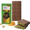 Bodesa Valore 187g Cioccolato Premium stile Dubai con Crema al Pistacchio - Fatto a Mano, Confezione Regalo di Lusso - Autentica Esperienza del Cioccolato stile Dubai