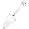 Guzzini Love Pala Torta, Stainless Steel 18/13, Argento, 25 cm