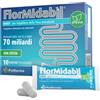 Flormidabil Daily Con Stevia 10 Bustine Orosolubili