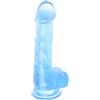 CHISA NOVELTIES Dildo Realistico Real Passion 19,8 cm