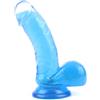 CHISA NOVELTIES Dildo Realistico True Delight 18 cm