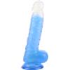 CHISA NOVELTIES Dildo Realistico Deep Passion 17 cm
