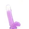 CHISA NOVELTIES Dildo Realistico Sensual Thrill 17,7 cm