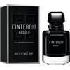GIVENCHY L'INTERDIT ABSOLU EAU DE PARFUM INTENSE 80 ml