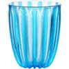 Guzzini - Bicchiere basso in bio-based plastic, azzurro, DOLCEVITA