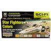 Vallejo Set di colori, Star Fighters