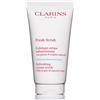 Clarins Fresh Scrub Crema esfoliante rinfrescante con granuli di origine naturale