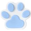 Generico Squishy gatto | Squishy Big | Squishy Gigante | Giocattoli spremere in silicone con gatto grande | Simpatici Squishy Fidget Toys per bambini antistress per adulti