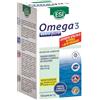 ESI - Omega 3 extra puro - 120 perle da 1g con vitamina E
