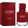GIVENCHY L'INTERDIT ROUGE ULTIME EAU DE PARFUM 80 ml