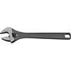 Hazet 279-6 Chiave a Forchetta Semplice, Regolabile, Nero, Lunghezza 158 mm