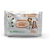 DIGMA SALVIETTE DETERGENTI CON SANDALO E VANIGLIA 30 x 15 CM 100 PZ BIODEGRABILE