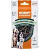 BOXBY SNACK COLD PRESSED LAMB TREAT (AGNELLO) 100 G
