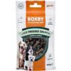 BOXBY SNACK COLD PRESSED SALMON TREAT (SALMONE) 100 G
