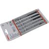 Be In Your Mind HCS T144D - Lame per seghetto alternativo per legno, compatibili con Bosch Dewalt, Hitachi, Makita, Festool