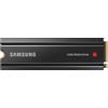 Samsung SSD M.2 2 TB 2000 GB PCI Express 4.0 V-NAND MLC NVMe Solid state drive - MZ-V8P2T0CW
