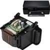 Akozon Testina di Stampa ABS Sostituzione della Testina di Stampa per HP Deskjet per 3070 per 3520 per 5525 per 4620 per 5520 per 5510 per Stampanti 4615 Sostituzione della Testina di