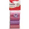 CAMON SpA Sacchetti Colorati al Profumo di Lavanda Camon 4 Pezzi