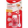 CAMON SpA Camon Kit Biberon 150ml con 3 Tettarelle e Misurino