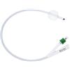 CODISAN SpA Catetere Foley CH18 con Palloncino 2 Vie