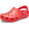 Crocs Unisex Adulto Classic Clog Sabot, Flame, 37/38 EU