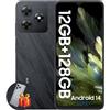 Does not apply Blackview WAVE 8 Android 14 Smartphone 6,56" 90Hz 12GB+128GB(TF 2TB) 5000Mah