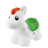 Chicco Bouncy Rodeo, Cavalcabile Gonfiabile Rimbalzante Facile Da Gonfiare Con Pompetta Manuale Inclusa, Per Giocare Dentro E Fuori Casa Morbido Materiale Resistente e Facile Da Pulire, 18M-5A