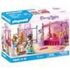 PLAYMOBIL | Princess Magic | Camera da letto della principessa con spogliatoio | Set giocattolo della principessa | Giocattolo da favola per bambini dai 4 anni in su | 71847