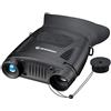Bresser 1877491 Visore Notturno Digitale Binoculare 3 X, Nero