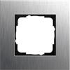 Gira 0211219 Switch Plate/outlet Cover - Switch Plates & outlet Covers (acciaio inox, screwless)