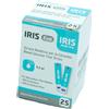 ALPHA PHARMA SERVICE Srl STRISCE MISURAZIONE GLICEMIA IRIS EVO 25 PEZZi