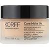 Korff Make Up Fondotinta in crema Effetto Lifting Tonalità 04 30 ml
