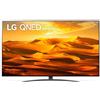 LG QNED MiniLED 75QNED916QA 190,5 cm (75'') 4K Ultra HD Smart TV Wi-Fi Nero