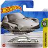 Hot Wheels - Porsche 911 Carrera - Experimotors 5/5 - HRY64 - Short Card - Portachiavi - Argento - Mattel 2024-1:64