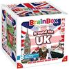 Brain Box Brainbox Around The UK (Refresh 2022) Card Game Ages 8+ 1+ Players 10 Minutes Playing Time, GREG124429