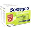 Briovitase Sostegno Limone Integratore di Magnesio e Potassio / Bipack 24 buste