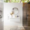 Parama Cassettone sospeso 60 cm bianco opaco | Darwin