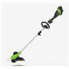 Greenworks Bordatore 48V DVT Greenworks G48ST8K2 con batteria e caricabatteria