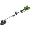 Greenworks Decespugliatore DigiPRO 40v gd40bck4 con batteria 4Ah e caricabatteria
