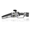 Volpi Potatore a batteria 8" Ø max di taglio 160mm VOLPI KVS8000 con 2 batterie