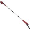 TORO FLEX-FORCE 60V POTATORE Batteria 60V, barra da 10cm. 51847T senza batteria e caricabatterie