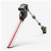 Greenworks Tagliasiepi ad asta 51cm 48V DVT Greenworks G48PHT con BATTERIA E CARICABATTERIA