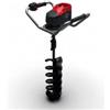 Cramer Trivella da terreno 82V 82EA14 con batteria 8Ah e caricabatteria