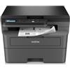 BROTHER Multifunzione Laser Monocromatica A4 dcp-l2620dw usb Wi-Fi funzione Duplex auto - DCPL2620DW