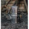 ILSA Caffettiera Napoletana Diamante, Alluminio, Tazze 6, cl 45