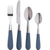 RB RENBERG RENBERG RB-4780-GY Cutlery, Stainless Steel, Multicolor