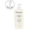 KERASTASE DENSIFIQUE BAIN DENSITE' 500 ml - Shampoo densificante che infoltisce i capelli sottili, lasciandoli più pieni ed elastici