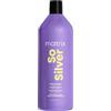 MATRIX SO SILVER PURPLE SHAMPOO 1000 ml / 33.81 Fl.Oz